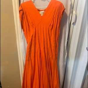 Delightful maxi dress from J Song Collection